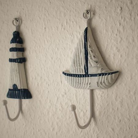 Ferienhaus Am Yachthafen Sellin  Eksteriør billede