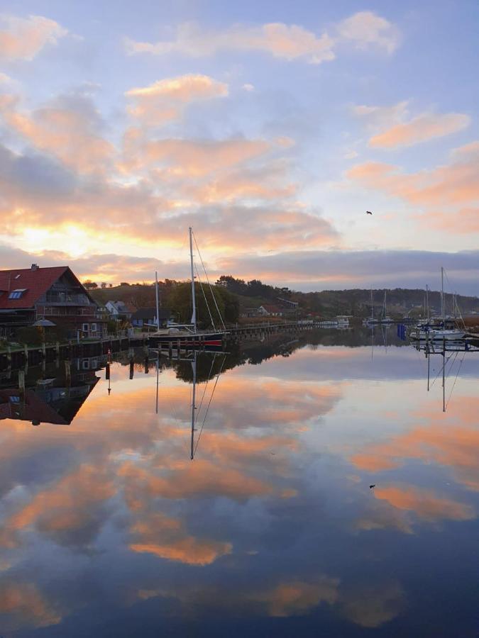 Ferienhaus Am Yachthafen Sellin  Eksteriør billede