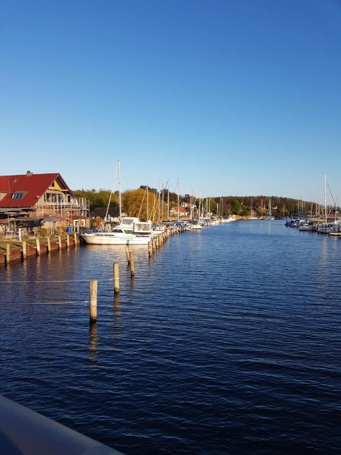 Ferienhaus Am Yachthafen Sellin  Eksteriør billede