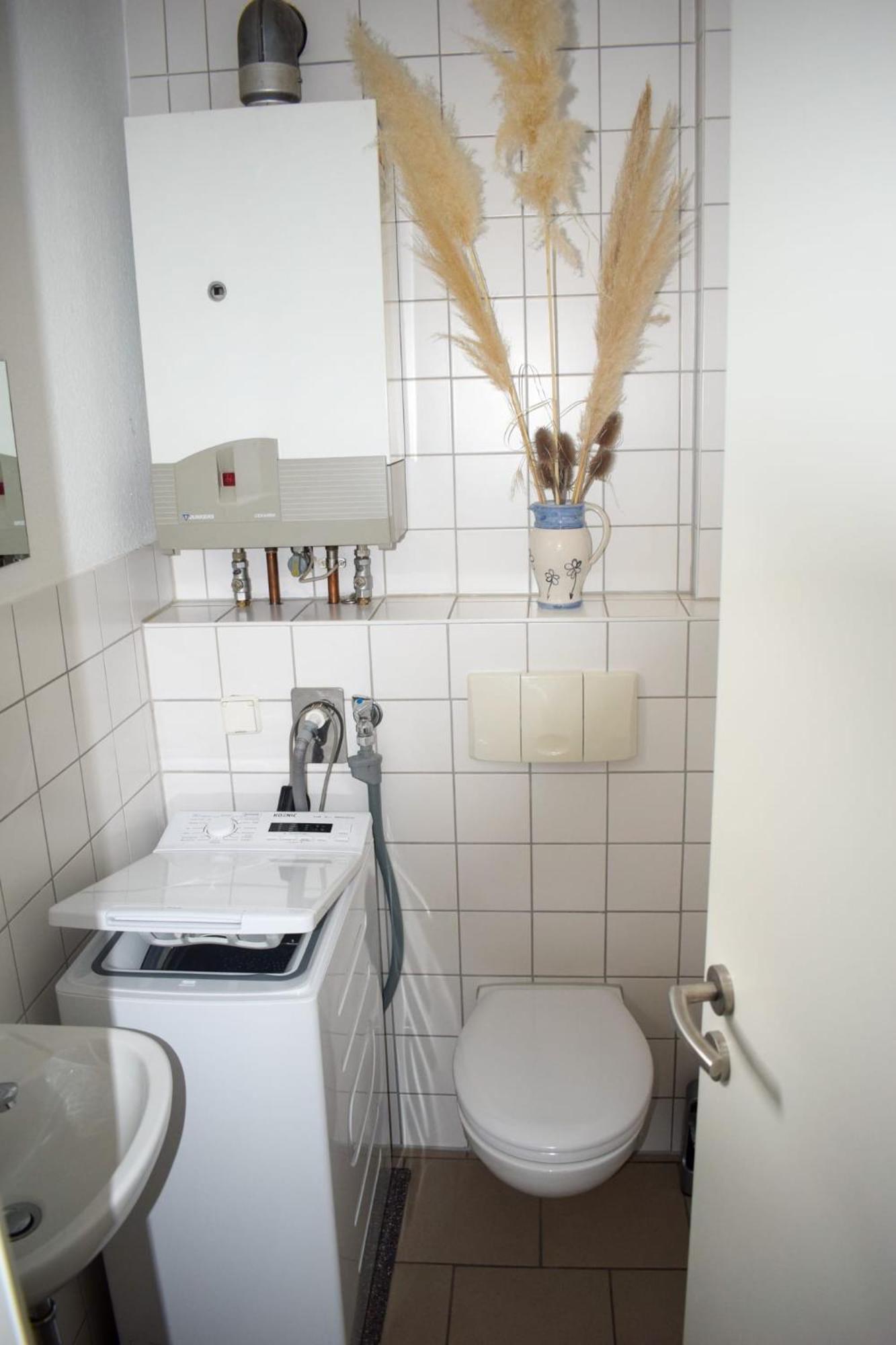 Ferienhaus Am Yachthafen Sellin  Eksteriør billede