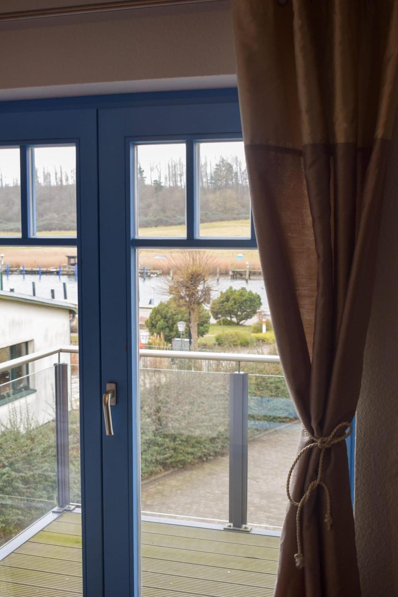 Ferienhaus Am Yachthafen Sellin  Eksteriør billede